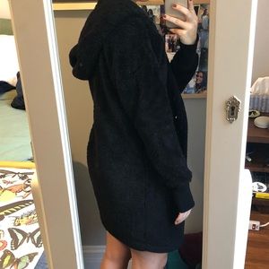 Black Teddy Jacket